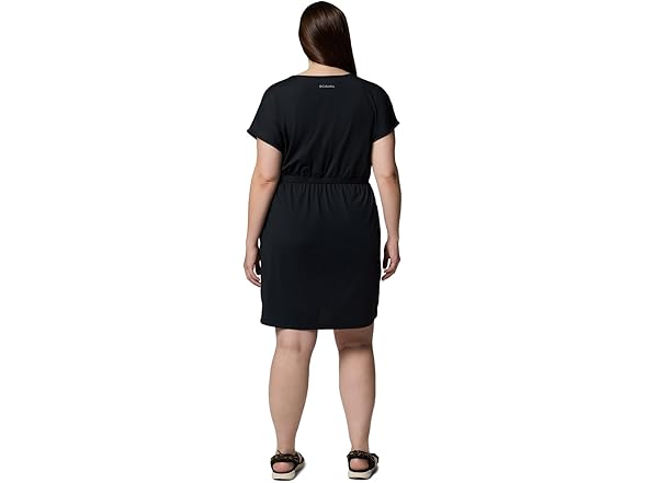 Columbia Women (XL) Chill River Short Sleeve Dress