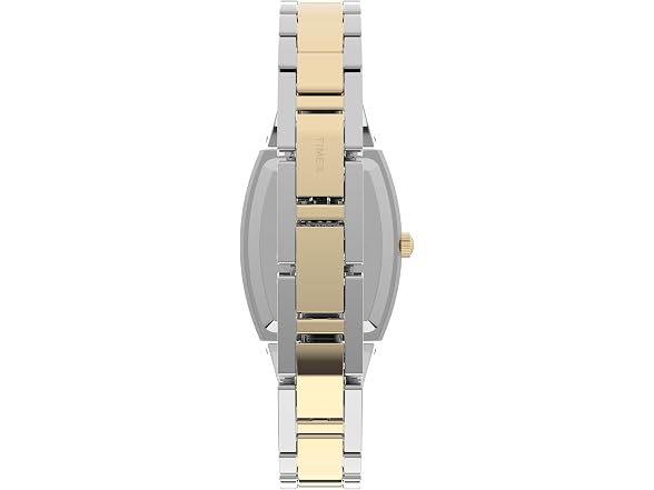 Two-Tone Silver/Gold