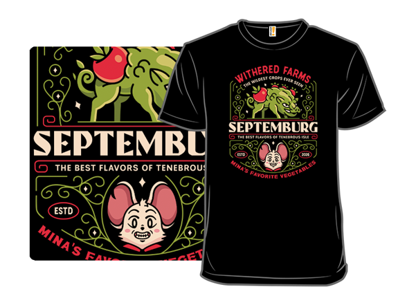 Septemburg Withered Farms Crest