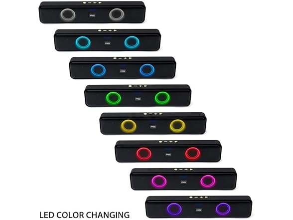 MiLife Portable Bluetooth Speaker