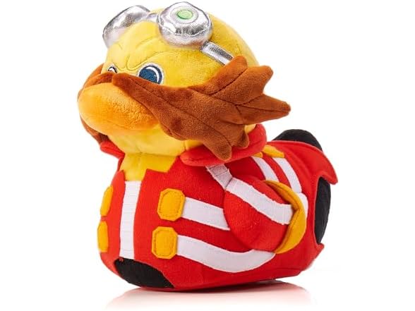 TUBBZ Plush: Sonic - Dr Eggman