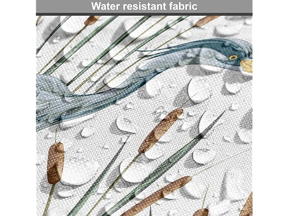 Lunarable Swamp Fabric by The Yard