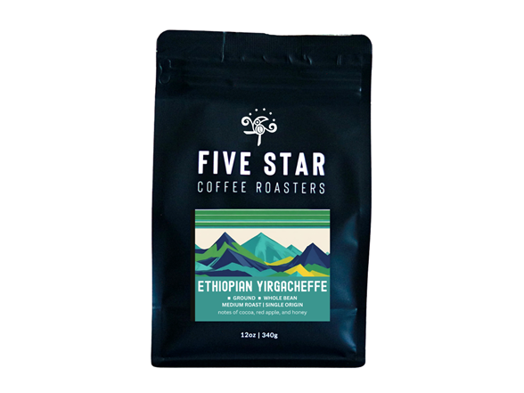 (3-Pack) Five Star Coffee Whole Bean Explorer