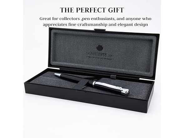 Monteverde USA Strata Ballpoint Pen