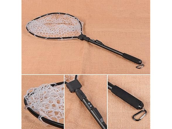 Yyuoqafn Folding Fishing Net Cast