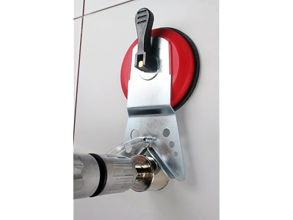 RUBI MULTIDRILL Guide with Suction Cup