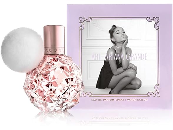 Ariana Grande Ari EDP (W) 3.4 Fl Oz
