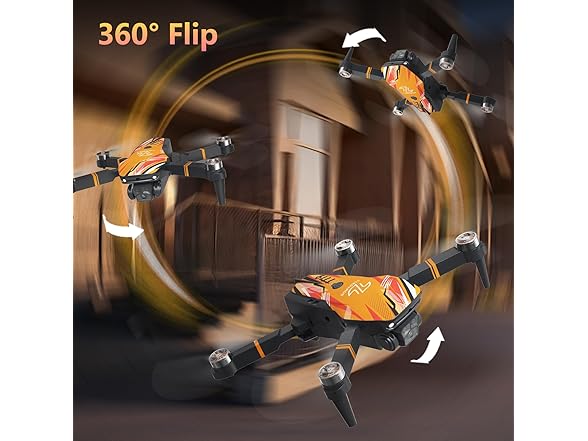 TTROARDS TT19 Foldable 1080P Drone