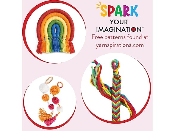 Red Heart Super Saver Super Yarn Craft