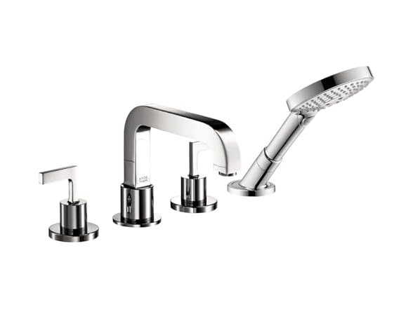 AXOR Citterio 2-Handle 16-inch Wide Roman