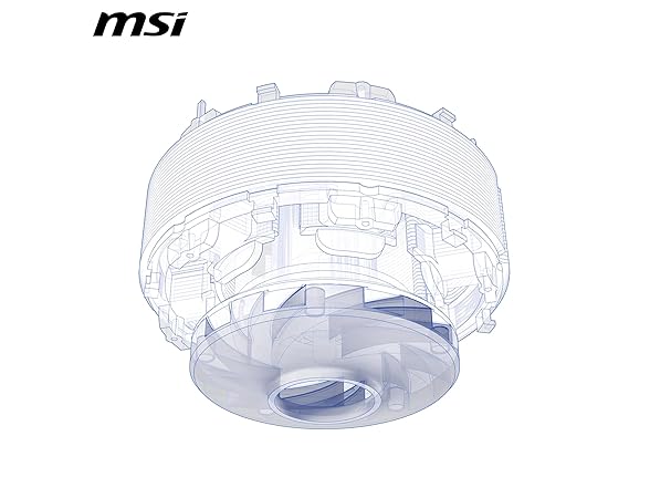 MSI MAG CORELIQUID A13 360 AIO CPU