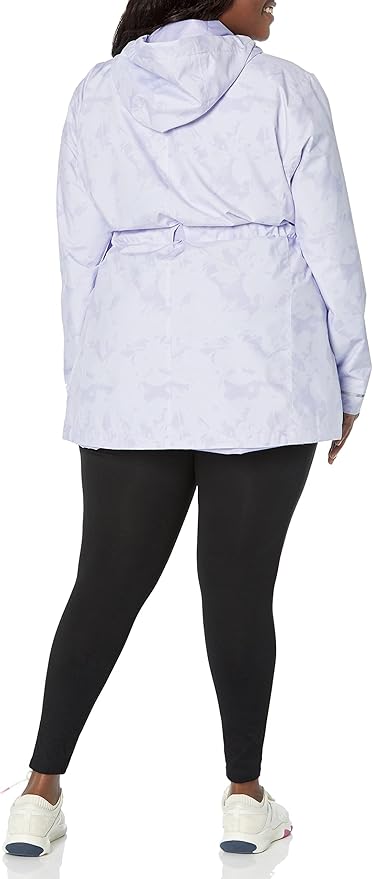 Women's Here And There Trench II (M) - Gallery 4