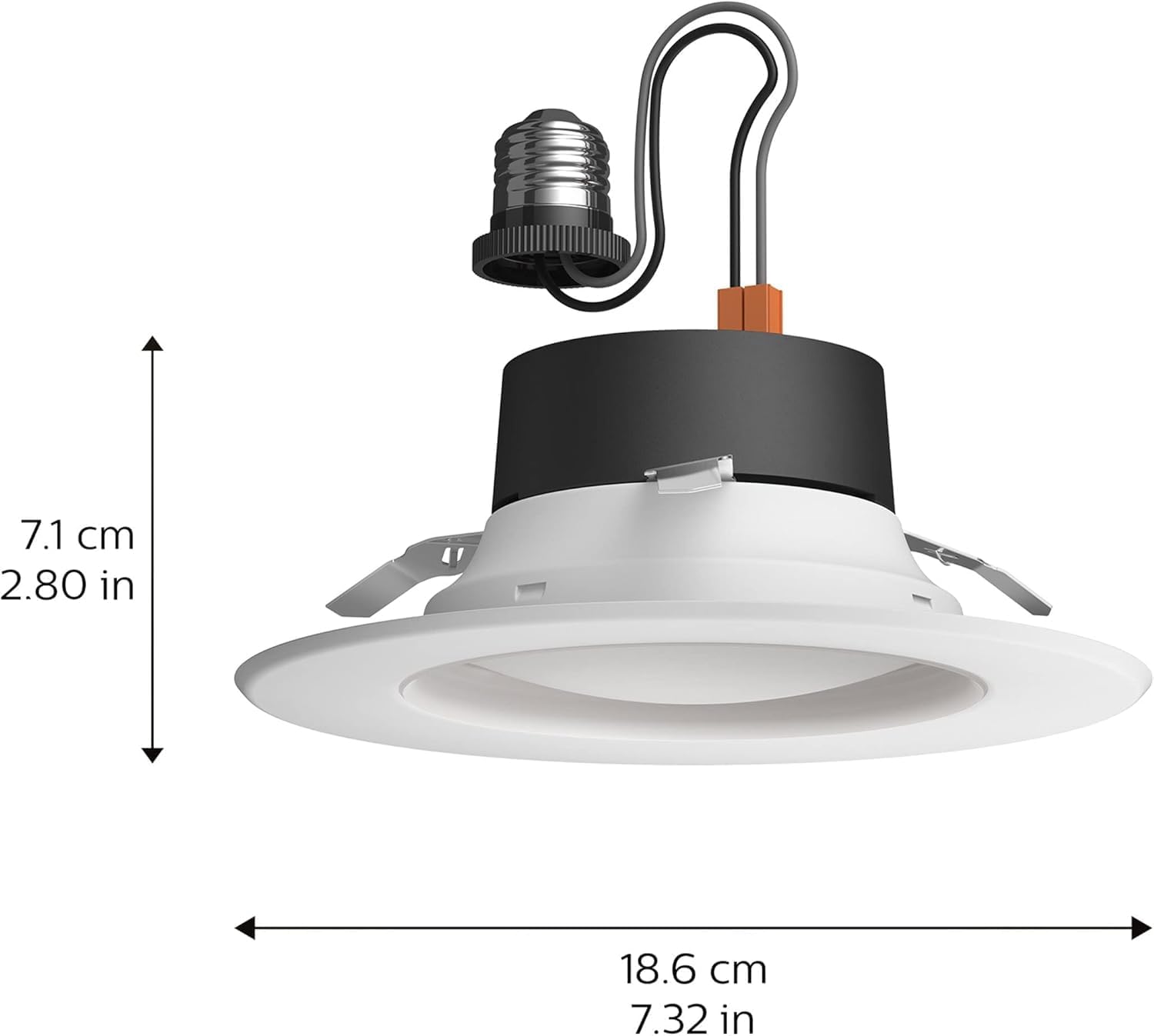 Philips Hue Philips Hue Smart Recessed 5/6 Inch LED - Gallery 18
