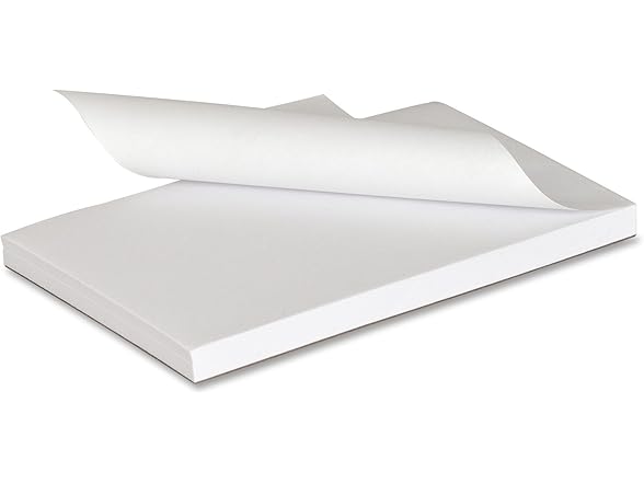 Business Source Plain Memo Pads