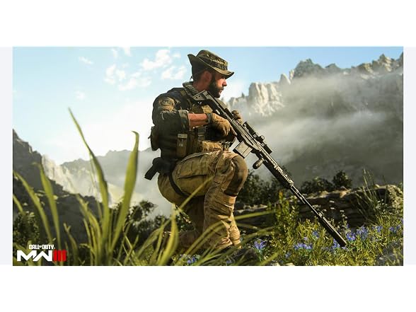 Call of Duty: Modern Warfare III -