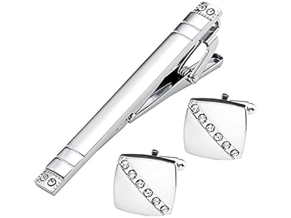 QIMOSHI Cufflinks Set