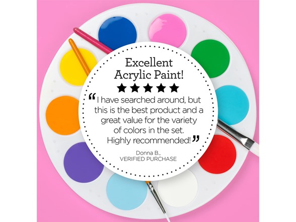 Apple Barrel Matte Acrylic Paint 2-Ounce