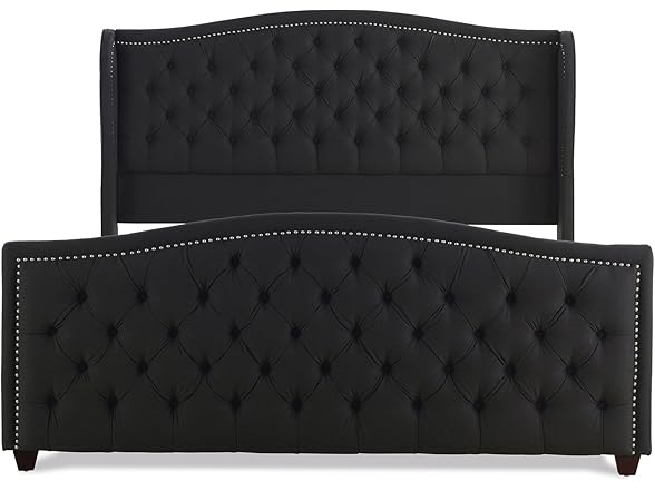 Jennifer Taylor Home Marcella bed, King