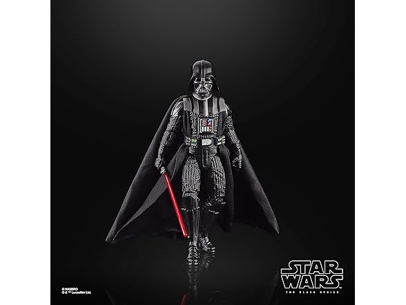 STAR WARS The Black Series Masters of Evil Set