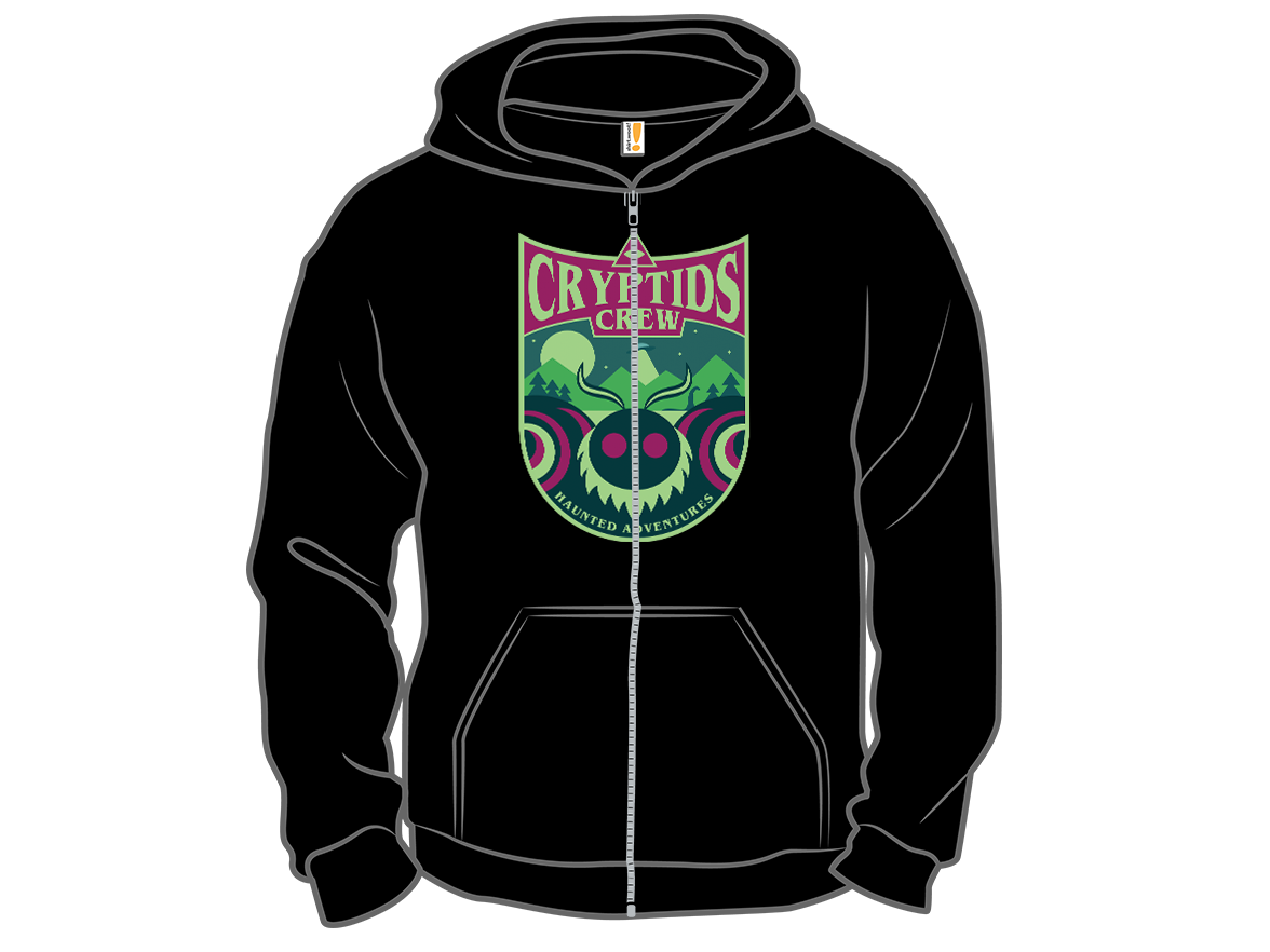 Cryptids Crew - Gallery 14