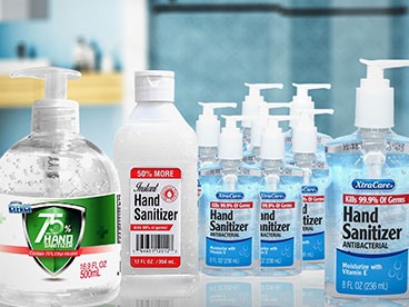 All the Hand Sanitizer Deals!