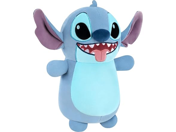 Squishmallows Original Disney 10in Stitch 