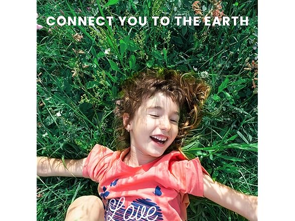 Oiameen Grounding Mat for Bed, King