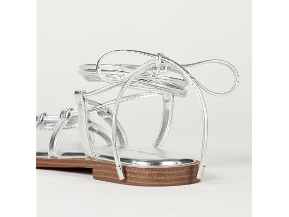 The Drop Women's Haven Lace Up Gladiator Sandal