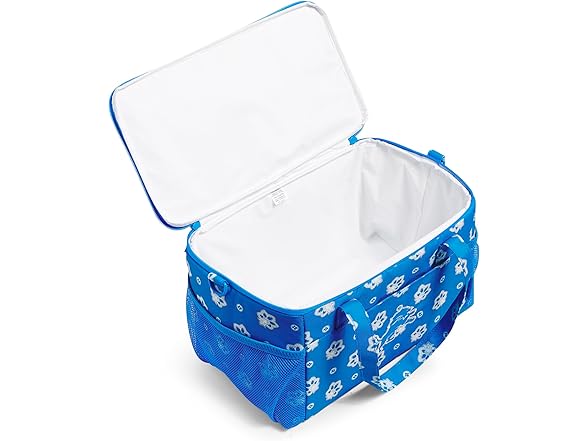 LIONS Vera Bradley Womens Recycled NFL Cooler