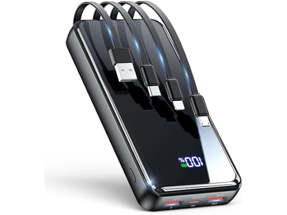 YILANS Portable Charger