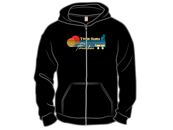 Twin Suns Paradise 77