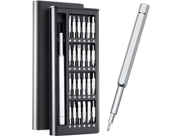 Dymicbit AAP-Tool-349 24-in-1 Screwdriver Set