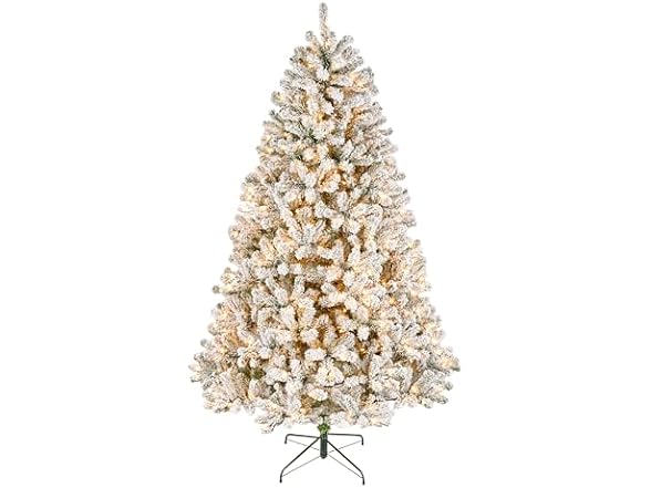 National Tree Company 7.5 ft Pre-Lit