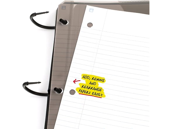 Five Star Flex Refillable Notebook + Study App