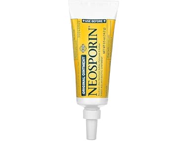 $2.99, Was $4.88, 38% Off! Neosporin Original Antibiotic Ointment .5 oz dealfomo