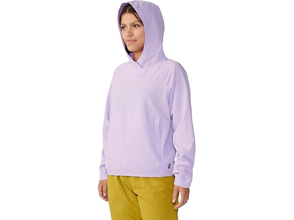 Mountain Hardwear Women's Sunshadow LS Hoody