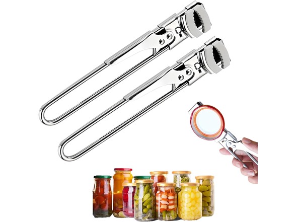 2Pk 9" Master Jar & Bottle Opener