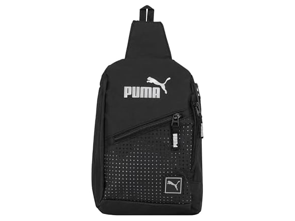 PUMA Evercat Sidewall Sling Backpack