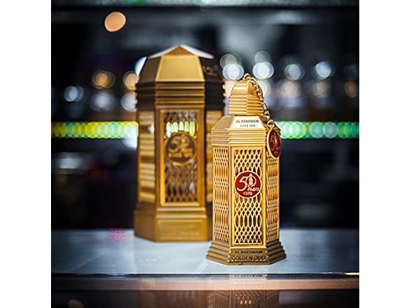 Al Haramain Golden Oud 3.4 oz EDP Spray