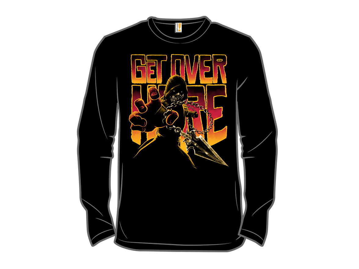 Get Over Here Fighter - Gallery 13