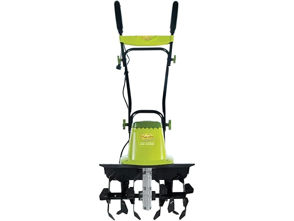 Sun Joe TJ604E-RM 16-inch 13.5 AMP Electric Garden Tiller/Cultivator