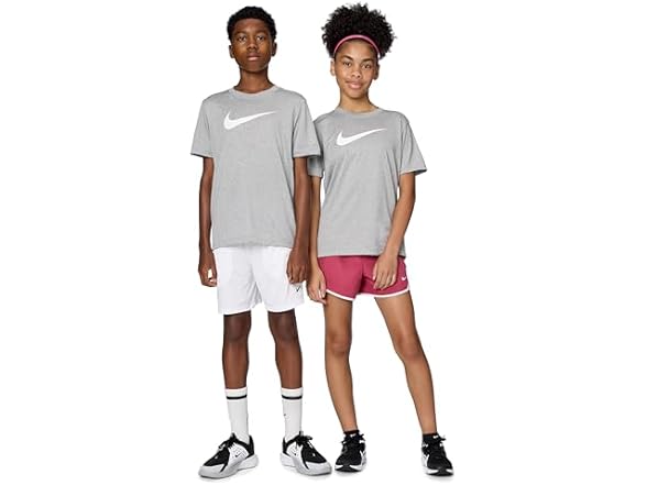 Nike Kids Big Legend Swoosh T-Shirt (L)