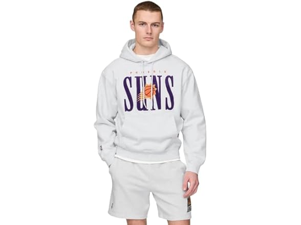 Suns Pale Grey Heather Bc01