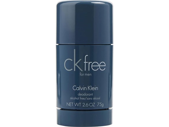 Ck Free/Calvin Klein Deodorant Stick 2.6 Oz (M)