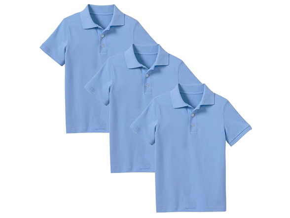 Light Blue x3