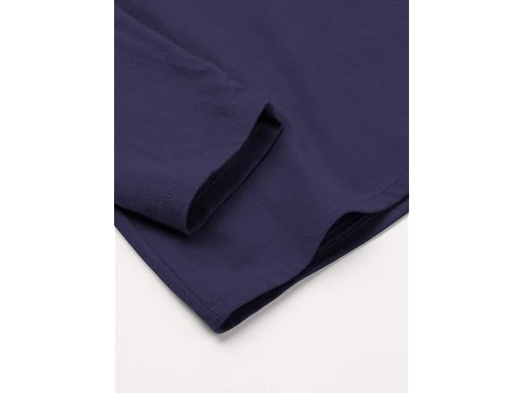 Just MY Size Women (3X) Women's Vneck Long Tee