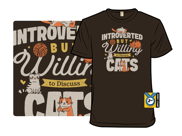 Willing to Discuss Cats Remix - Gallery 3