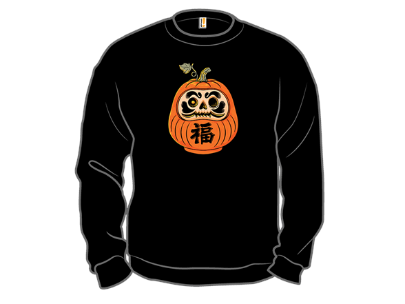 Daruma Pumpkin