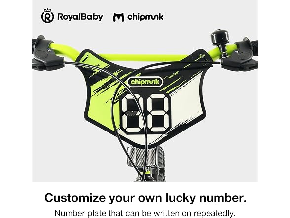 Chipmunk Kids Bike Toddlers 12 14 16 18 Inch Wheel Bicycle