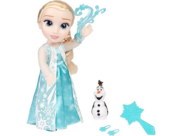 Elsa Doll Classic